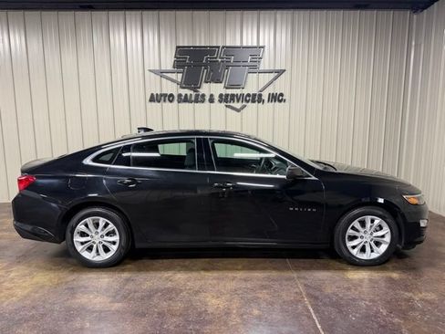 Used 2024 Chevrolet Malibu LT FWD image 7