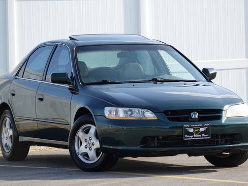 Used 1998 Honda Accord EX image 33