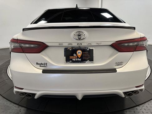 Used 2023 Toyota Camry XSE w/ Protection Package (Q2) (TMS) image 12