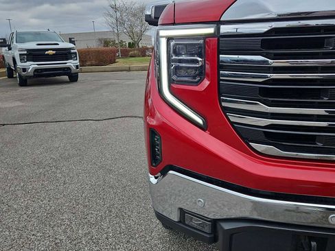 Certified 2024 GMC Sierra 1500 SLT w/ SLT Premium Plus Package image 11