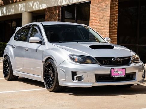 Used 2013 Subaru Impreza WRX Premium image 7