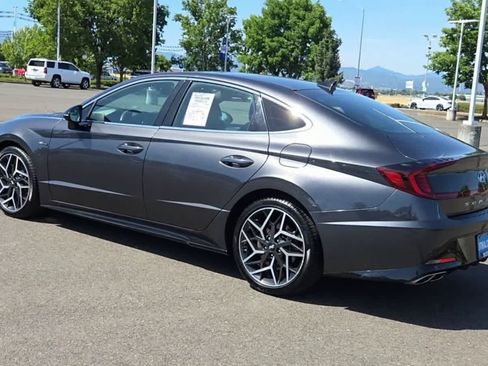 Used 2022 Hyundai Sonata N Line FWD image 6