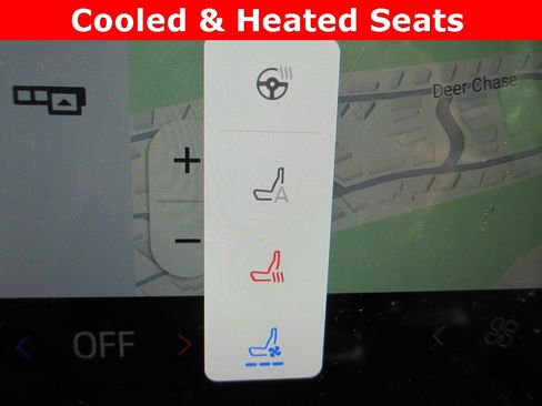 Used 2025 Ford Expedition Max Platinum w/ Stealth Appearance Package image 19