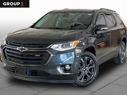Used 2020 Chevrolet Traverse RS