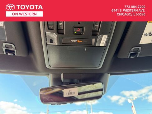 New 2026 Toyota Sequoia Limited image 19
