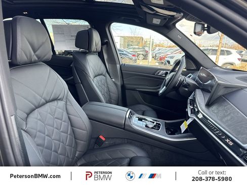 New 2026 BMW X5 xDrive40i image 18
