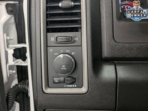 Used 2024 RAM 1500 Tradesman w/ Tradesman SXT Package image 22