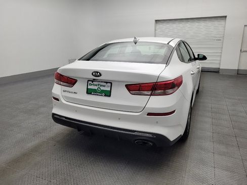 Used 2019 Kia Optima LX image 7