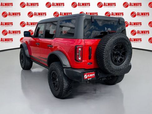 Used 2022 Ford Bronco Wildtrak AWD/4WD image 8