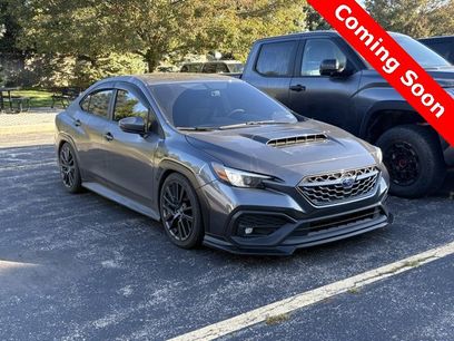 Used 2023 Subaru WRX Premium