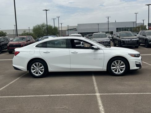 Certified 2024 Chevrolet Malibu LT FWD image 6