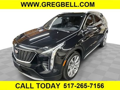 Certified 2022 Cadillac XT4 Premium Luxury