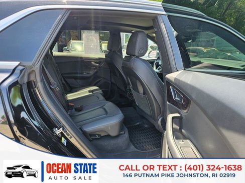 Used 2021 Audi Q8 Premium Plus w/ Premium Plus Package AWD/4WD image 12