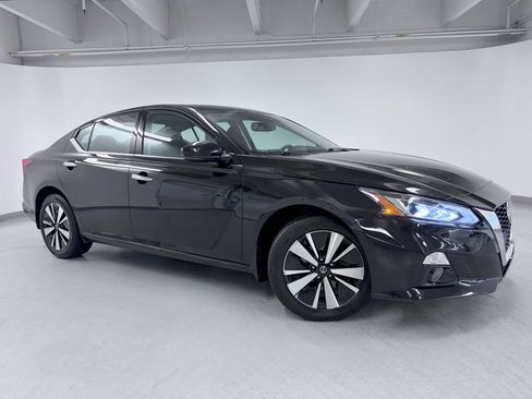Used 2020 Nissan Altima 2.5 SL AWD/4WD image 8