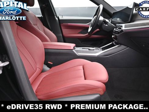 Used 2023 BMW i4 eDrive35 w/ Premium Package RWD image 13