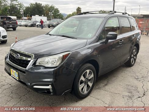 Used 2018 Subaru Forester 2.5i Premium AWD/4WD image 5