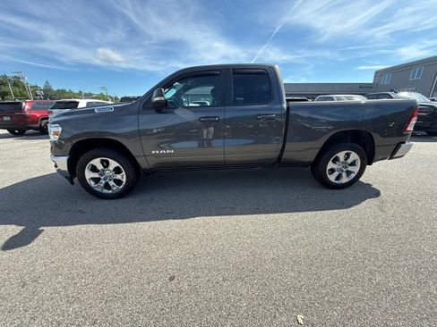 Certified 2021 RAM 1500 Big Horn AWD/4WD image 2