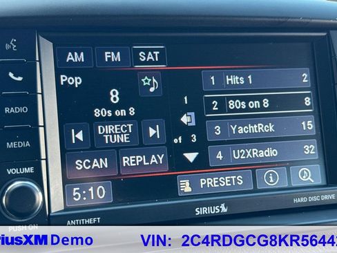 Used 2019 Dodge Grand Caravan SXT FWD image 36