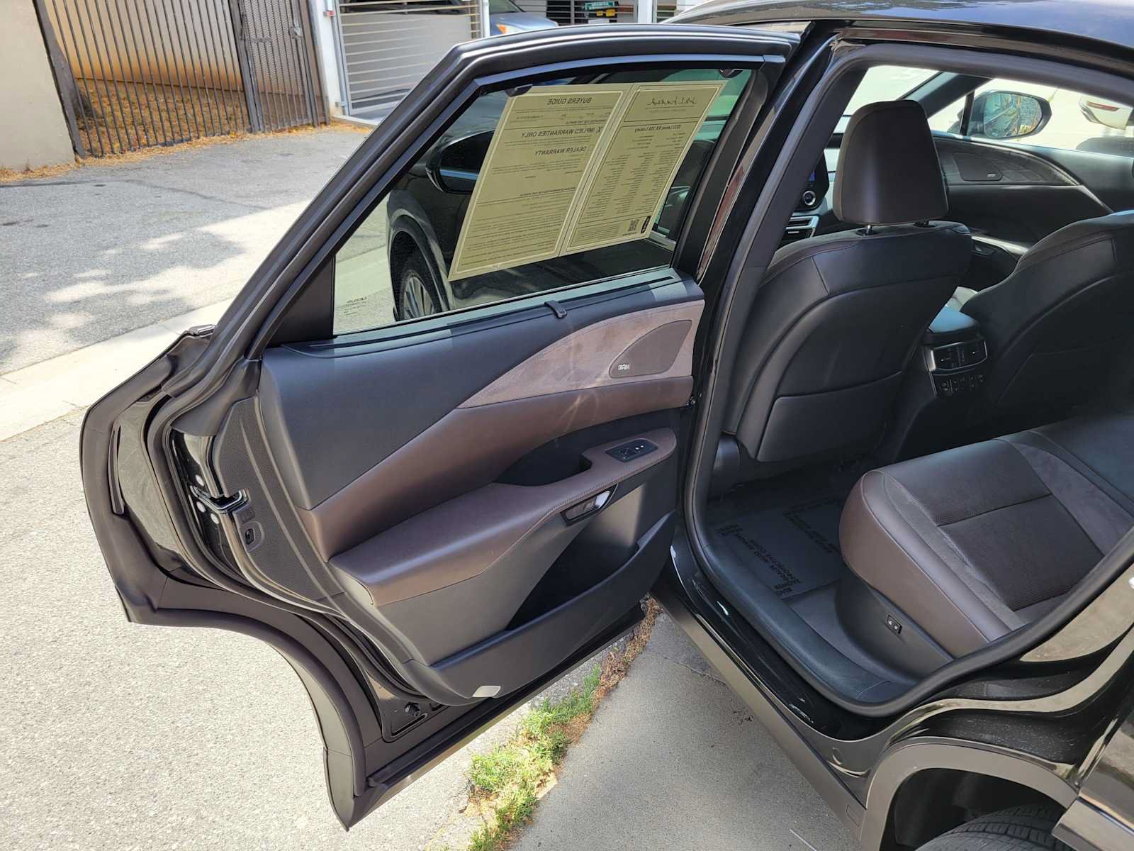 Used 2023 Lexus RX 350 FWD w/ Cold Area Package image 14