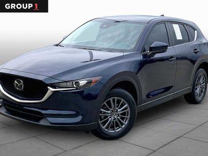 Used 2020 MAZDA CX-5 Touring
