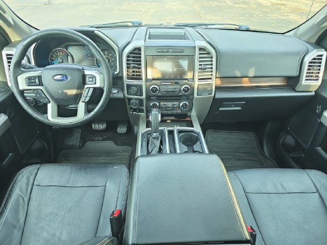 Used 2016 Ford F150 Lariat w/ Equipment Group 502A Luxury AWD/4WD image 19