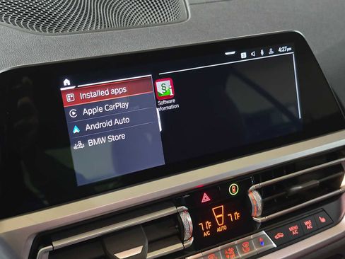 Used 2023 BMW 430i xDrive Convertible w/ M Sport Package image 25