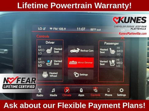 Used 2021 RAM 2500 Laramie AWD/4WD image 34