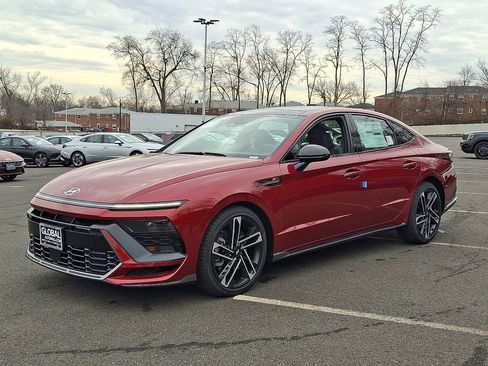 New 2026 Hyundai Sonata N Line FWD image 2