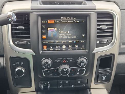 Used 2016 RAM 2500 Big Horn AWD/4WD image 28