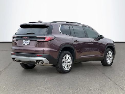 New 2026 GMC Acadia Elevation w/ Elevation Premium Package FWD image 4