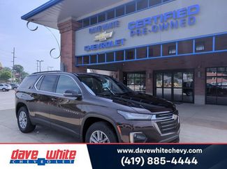 Used 2023 Chevrolet Traverse LT FWD 360° Tour