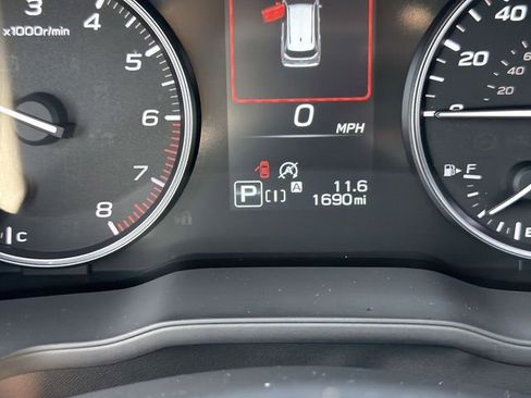 Certified 2025 Subaru Forester Limited w/ Popular Package #1 image 16