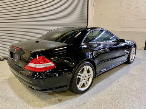 Used 2007 Mercedes-Benz SL 550 image 15