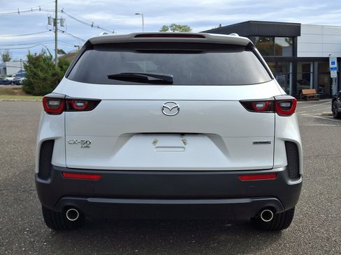 Certified 2025 MAZDA CX-50 AWD 2.5 S w/ Premium Plus Pkg image 5