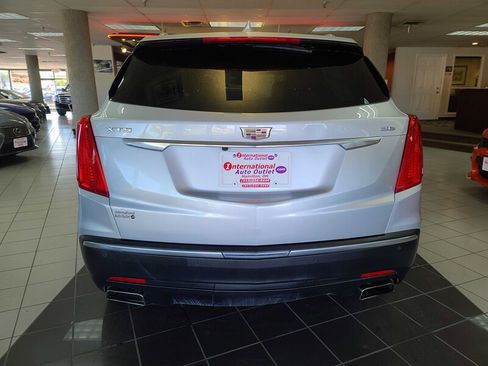 Used 2019 Cadillac XT5 Premium Luxury image 6