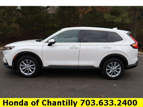 Used 2025 Honda CR-V EX image 4