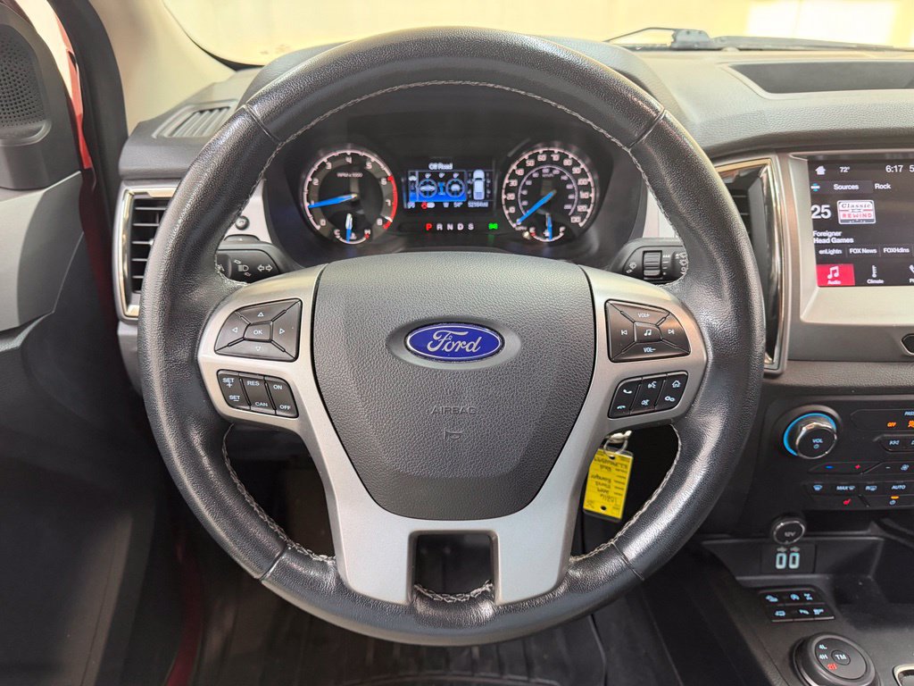 Used 2019 Ford Ranger XLT w/ Equipment Group 302A Luxury AWD/4WD image 20