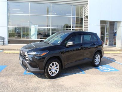 Used 2026 Toyota Corolla Cross L