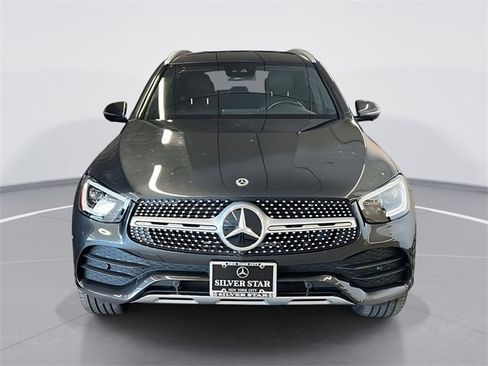 Certified 2022 Mercedes-Benz GLC 300 4MATIC image 2