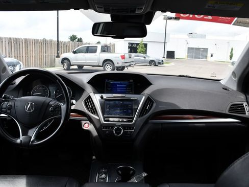 Used 2016 Acura MDX SH-AWD image 21