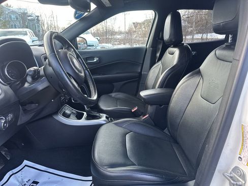 Used 2020 Jeep Compass High Altitude image 9