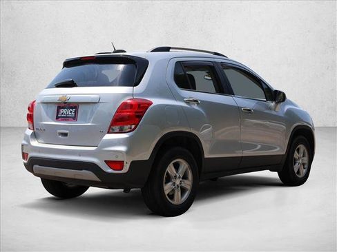 Used 2019 Chevrolet Trax LT w/ Driver Confidence Package AWD/4WD image 5