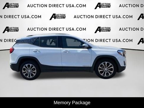 Used 2019 GMC Terrain SLT w/ Preferred Package FWD image 5