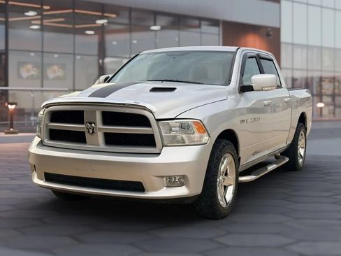 Used 2011 RAM 1500 Sport w/ Remote Start & Security Group AWD/4WD image 1
