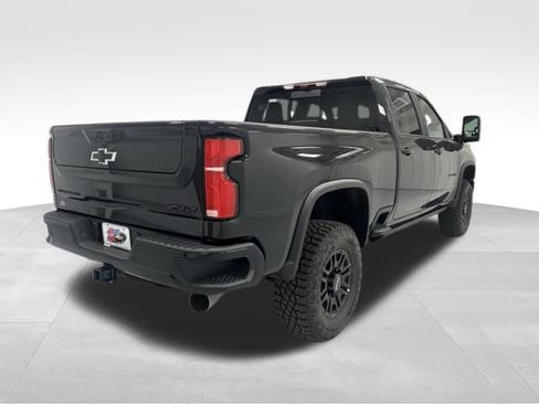 New 2026 Chevrolet Silverado 2500 ZR2 w/ LPO, Dark Essentials Package AWD/4WD image 19
