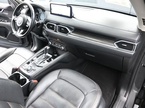 Certified 2022 MAZDA CX-5 AWD 2.5 S w/ Premium Plus Pkg image 23