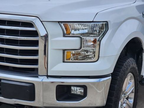 Used 2016 Ford F150 XLT w/ Equipment Group 302A Luxury AWD/4WD image 9