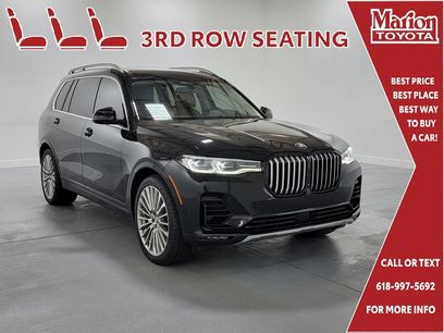 Used 2019 BMW X7 xDrive50i w/ Premium Package