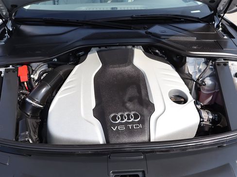 Used 2014 Audi A8 L TDI AWD/4WD image 45