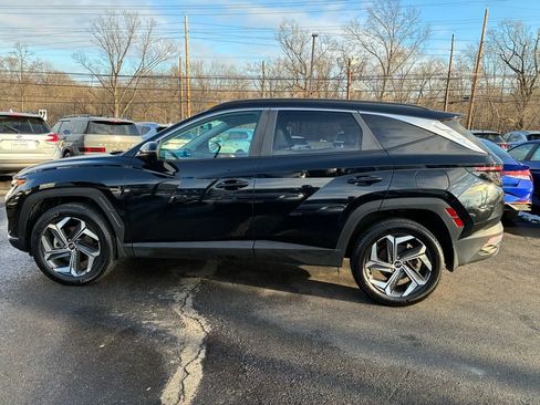 Used 2023 Hyundai Tucson SEL w/ Convenience Package image 4